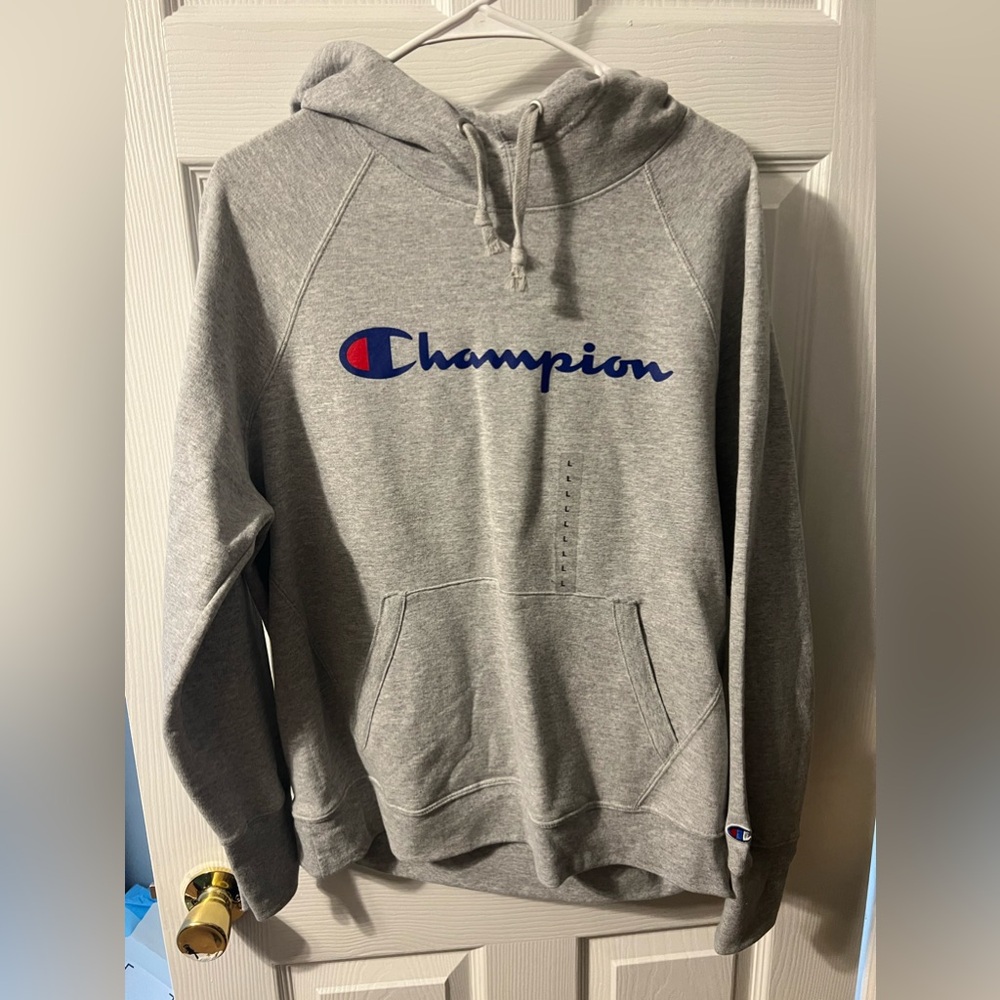 brand new champion hoodie